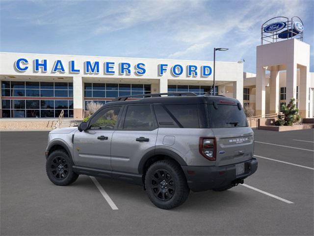 new 2025 Ford Bronco Sport car, priced at $42,174