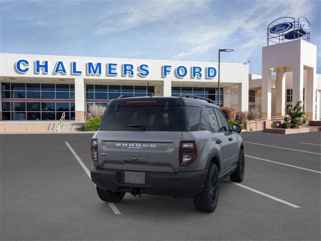new 2025 Ford Bronco Sport car, priced at $42,174