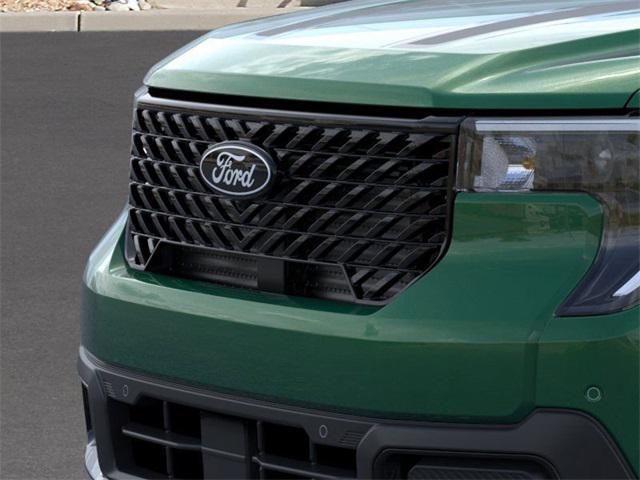 new 2025 Ford Maverick car, priced at $39,466