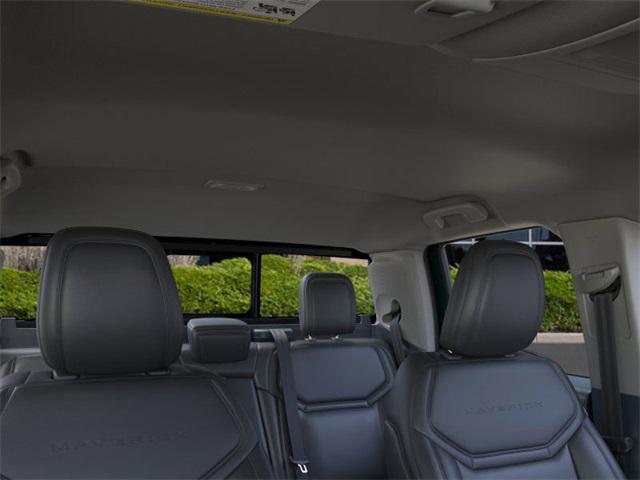 new 2025 Ford Maverick car, priced at $39,466