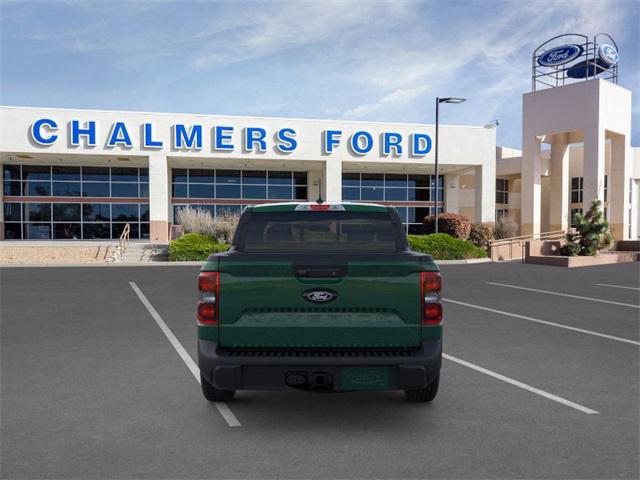 new 2025 Ford Maverick car, priced at $39,466