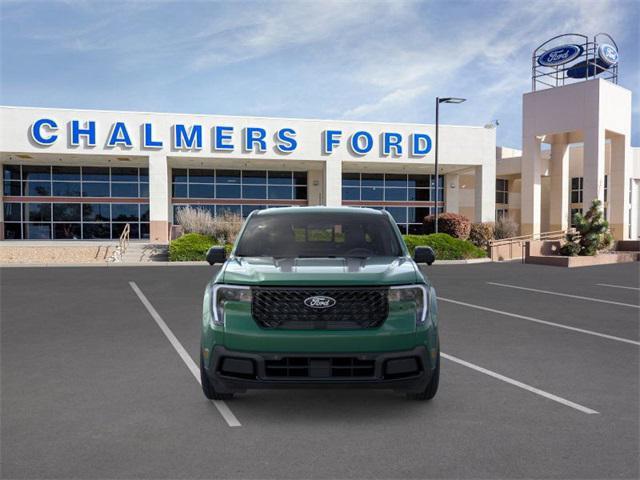 new 2025 Ford Maverick car, priced at $39,466