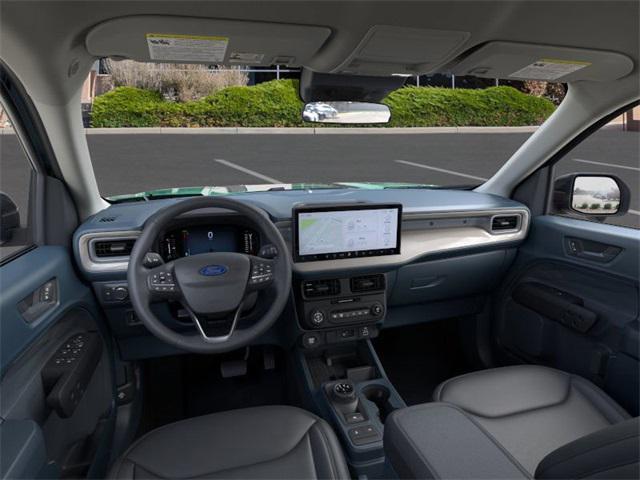 new 2025 Ford Maverick car, priced at $39,466
