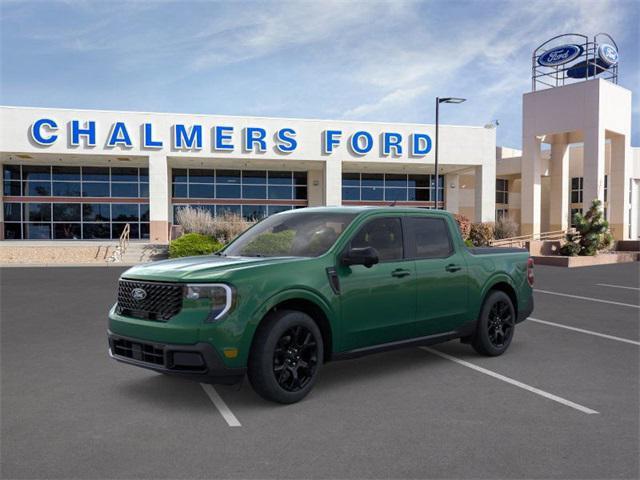 new 2025 Ford Maverick car, priced at $39,466