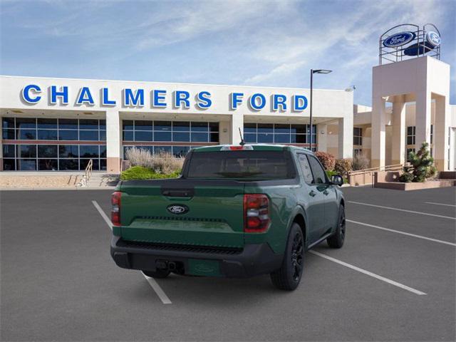 new 2025 Ford Maverick car, priced at $39,466