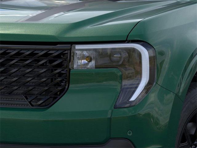 new 2025 Ford Maverick car, priced at $39,466