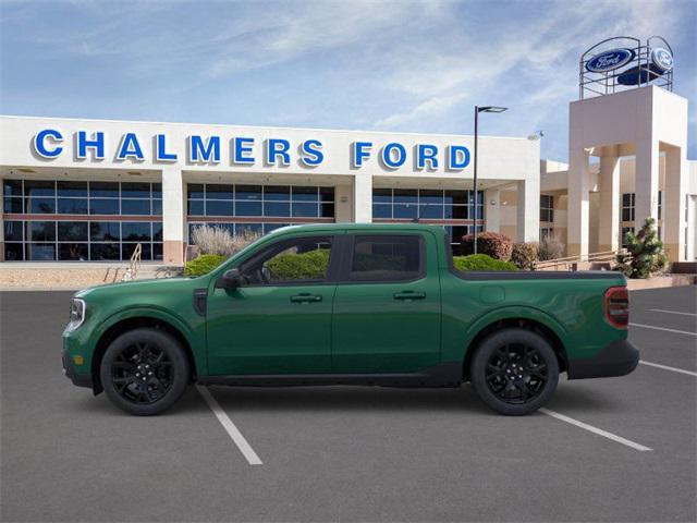 new 2025 Ford Maverick car, priced at $39,466