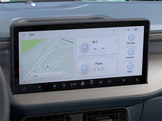 new 2025 Ford Maverick car, priced at $39,466