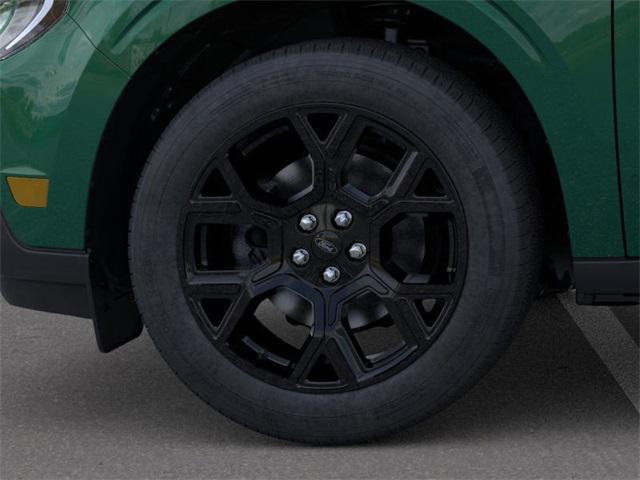 new 2025 Ford Maverick car, priced at $39,466