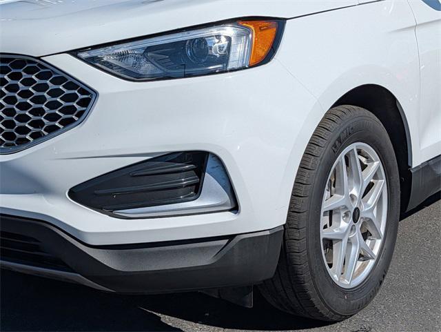 used 2024 Ford Edge car, priced at $27,204