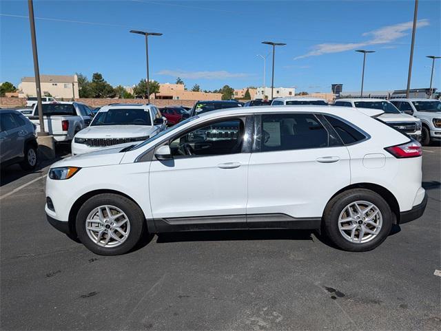 used 2024 Ford Edge car, priced at $27,204
