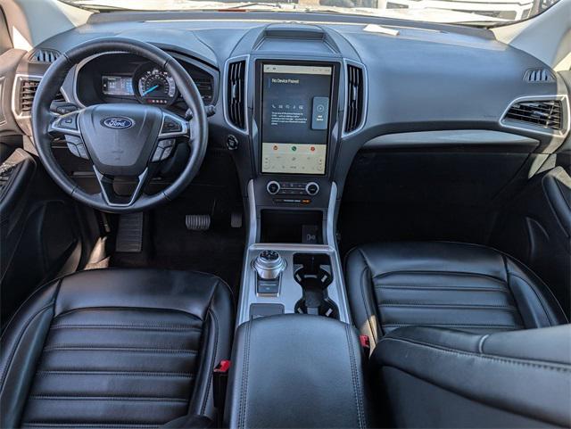 used 2024 Ford Edge car, priced at $27,204