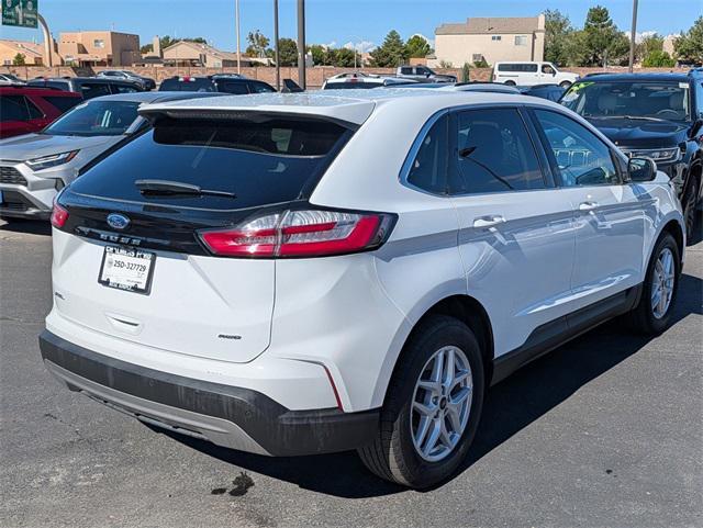 used 2024 Ford Edge car, priced at $27,204