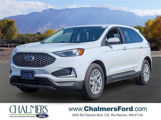 used 2024 Ford Edge car, priced at $28,712