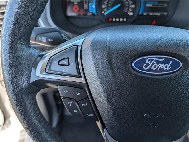 used 2024 Ford Edge car, priced at $27,204