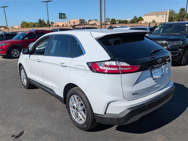 used 2024 Ford Edge car, priced at $27,204