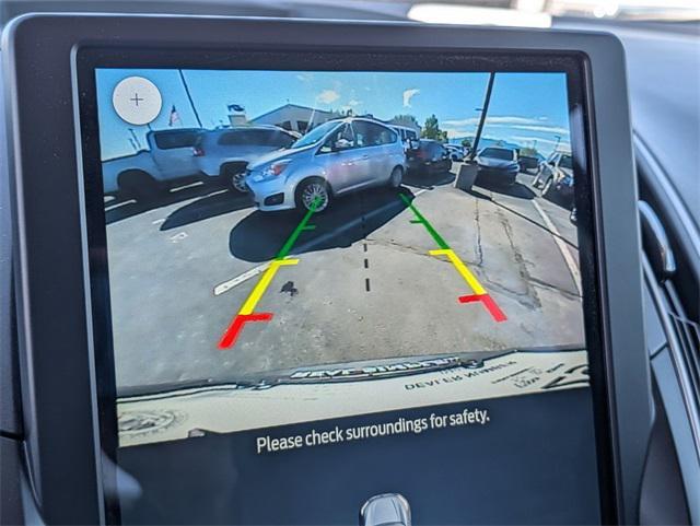 used 2024 Ford Edge car, priced at $27,204