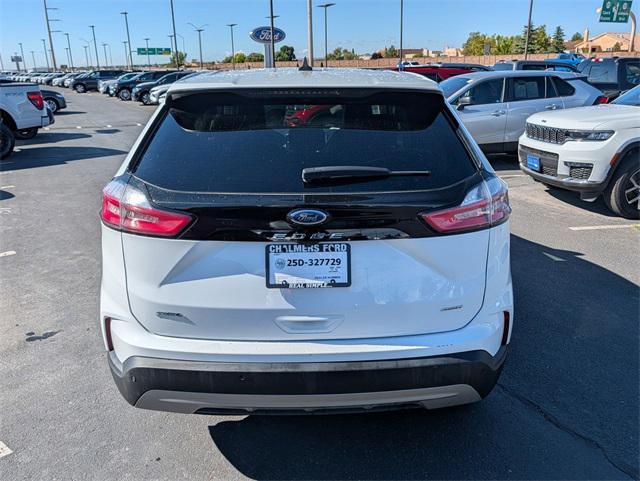 used 2024 Ford Edge car, priced at $27,204