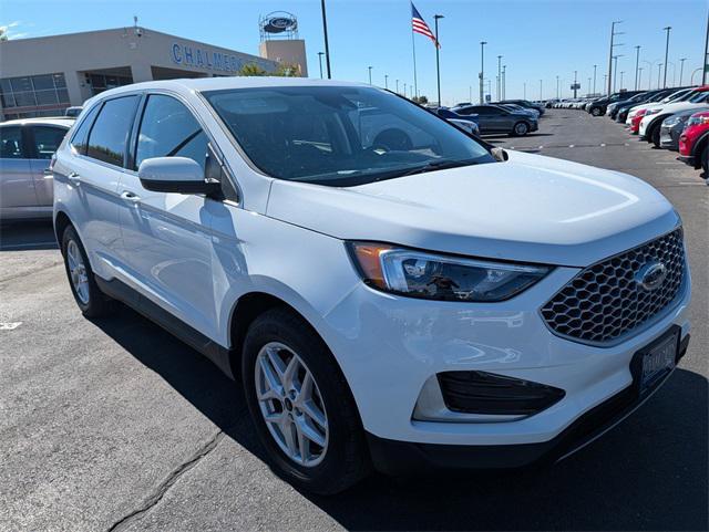 used 2024 Ford Edge car, priced at $27,204