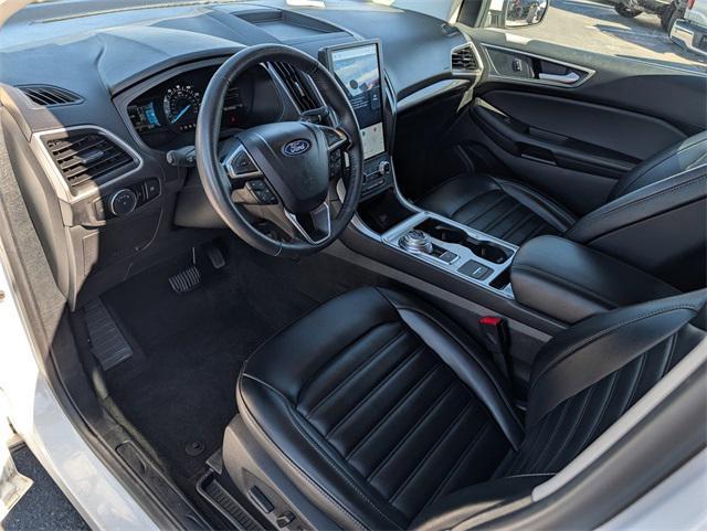 used 2024 Ford Edge car, priced at $27,204