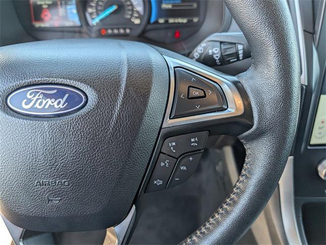 used 2024 Ford Edge car, priced at $27,204