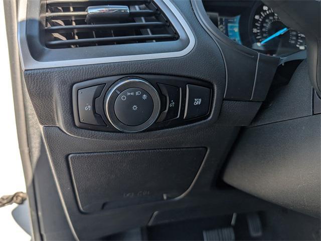 used 2024 Ford Edge car, priced at $27,204