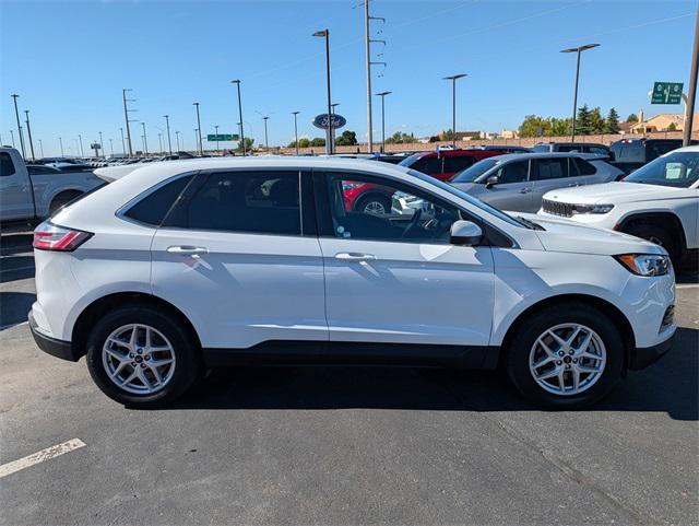 used 2024 Ford Edge car, priced at $27,204