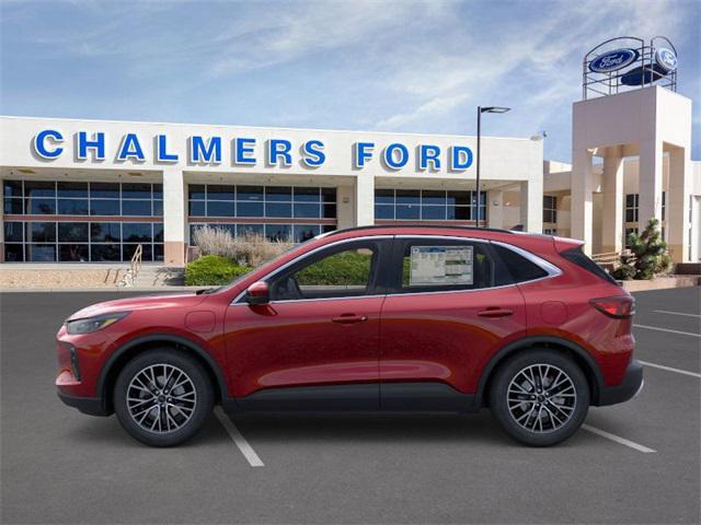 new 2025 Ford Escape PHEV car, priced at $38,420