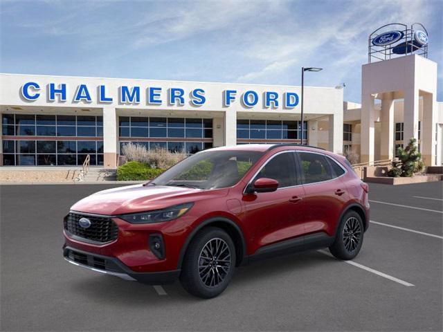 new 2025 Ford Escape PHEV car, priced at $37,258