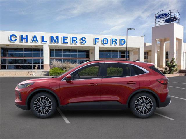 new 2025 Ford Escape PHEV car, priced at $37,258