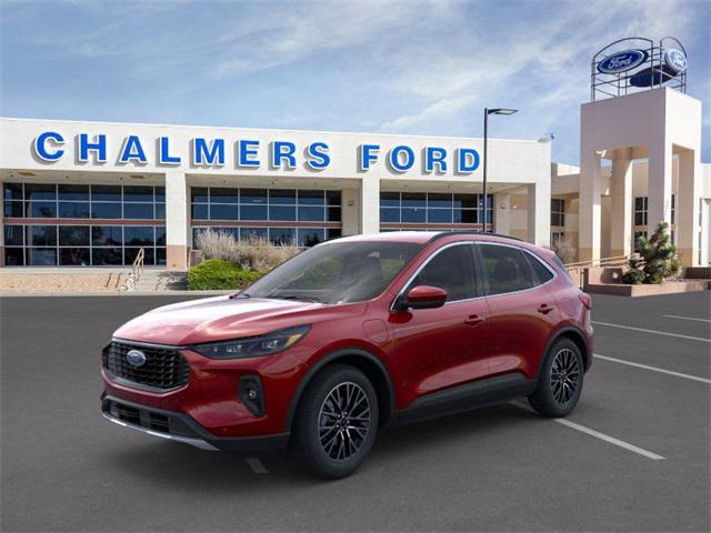 new 2025 Ford Escape car, priced at $37,758