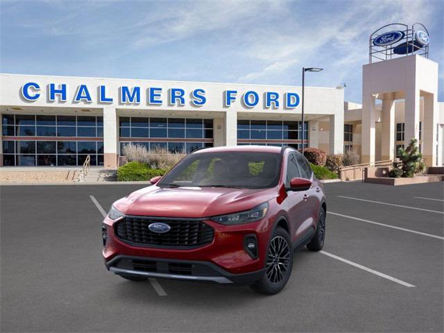 new 2025 Ford Escape PHEV car, priced at $37,258