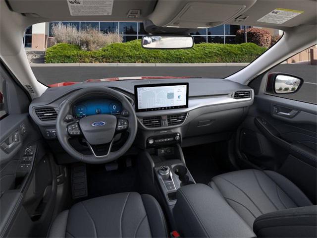 new 2025 Ford Escape PHEV car, priced at $37,258