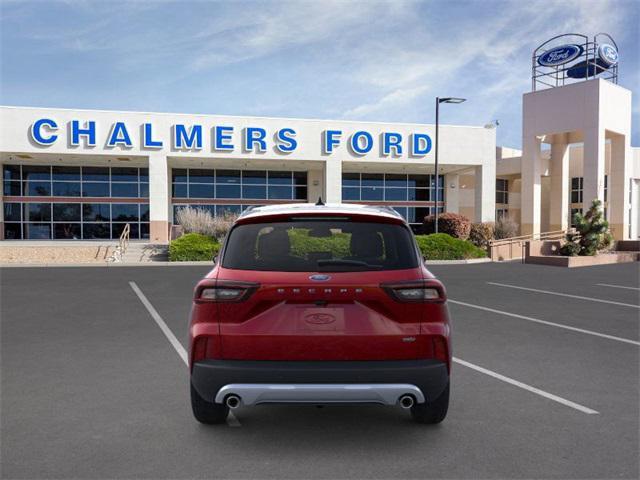 new 2025 Ford Escape PHEV car, priced at $37,258