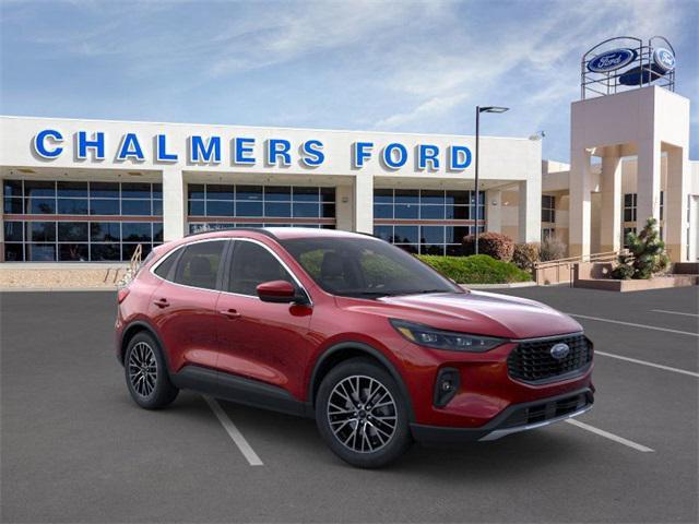 new 2025 Ford Escape PHEV car, priced at $37,258