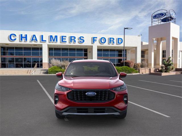 new 2025 Ford Escape PHEV car, priced at $37,258