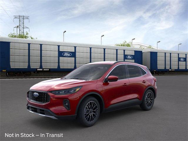 new 2025 Ford Escape car, priced at $40,920