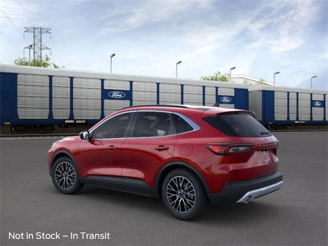 new 2025 Ford Escape car, priced at $37,758