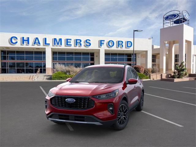 new 2025 Ford Escape PHEV car, priced at $37,258