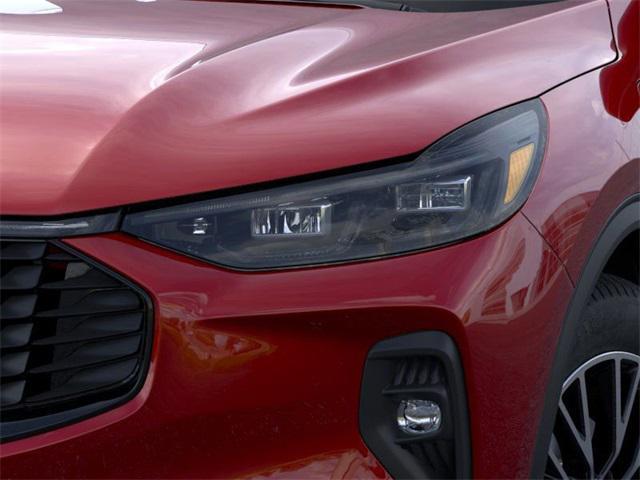 new 2025 Ford Escape car, priced at $37,758