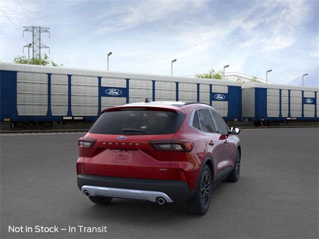 new 2025 Ford Escape car, priced at $37,758