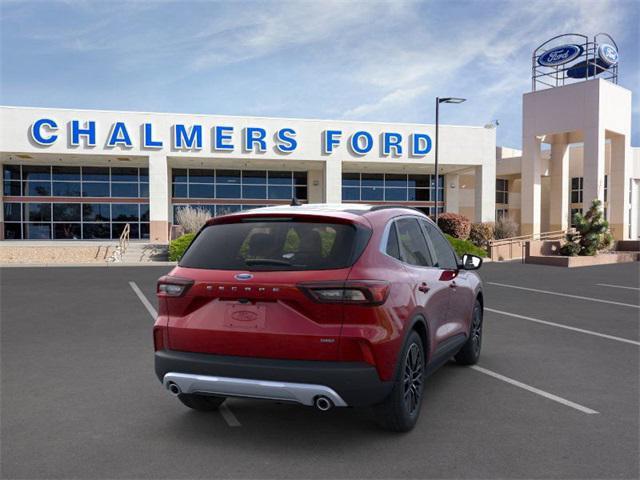new 2025 Ford Escape PHEV car, priced at $37,258