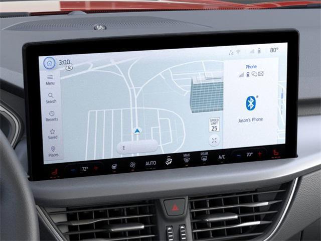 new 2025 Ford Escape PHEV car, priced at $37,258