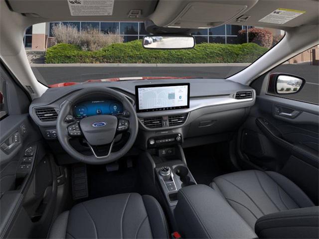 new 2025 Ford Escape PHEV car, priced at $37,258
