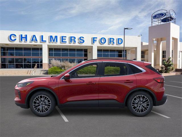 new 2025 Ford Escape PHEV car, priced at $37,258