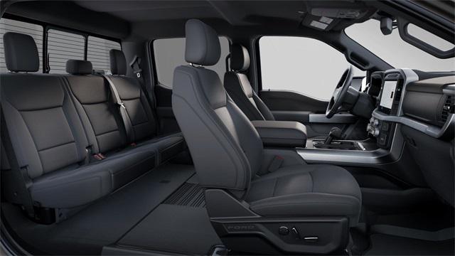 new 2025 Ford F-150 car, priced at $56,803