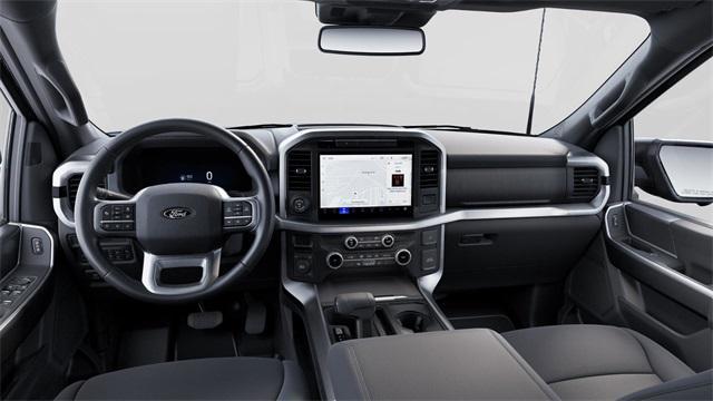 new 2025 Ford F-150 car, priced at $56,803