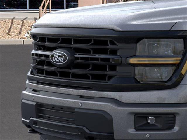 new 2025 Ford F-150 car, priced at $55,303