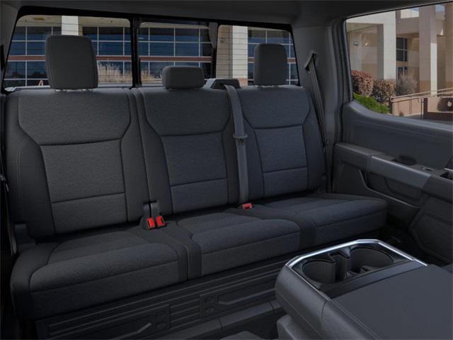 new 2025 Ford F-150 car, priced at $55,303
