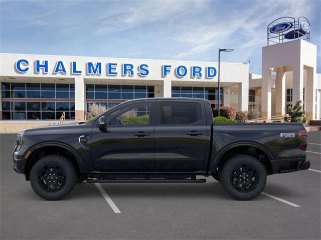 new 2025 Ford Ranger car, priced at $50,289